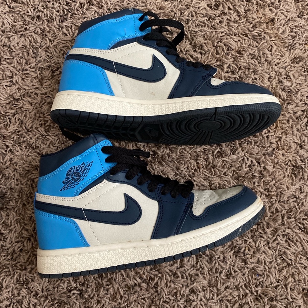 Blue Jordan’s